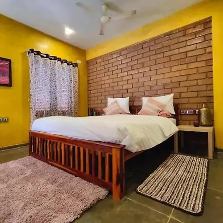 Comfy 4Bhk Villa Only For Families